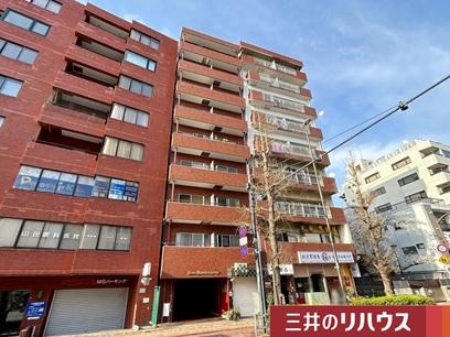 ライオンズマンション本郷