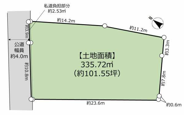 大豆戸町（新横浜駅） 2億8900万円