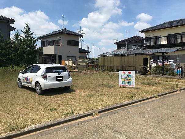 子生（鹿島旭駅） 250万円