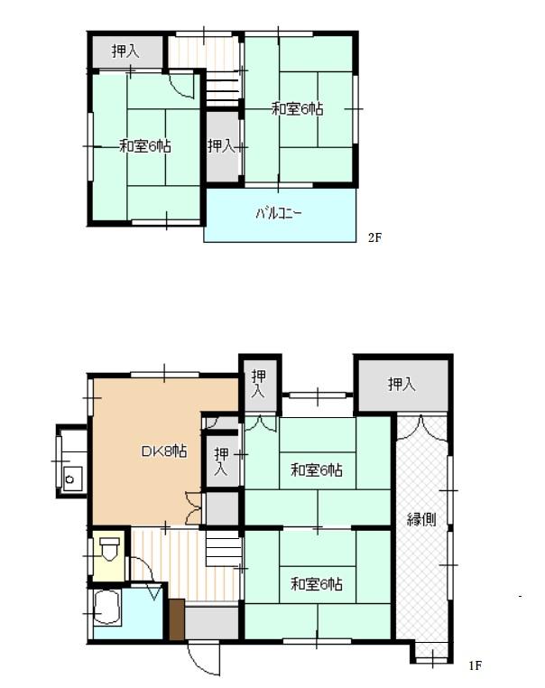 千波町（水戸駅） 480万円