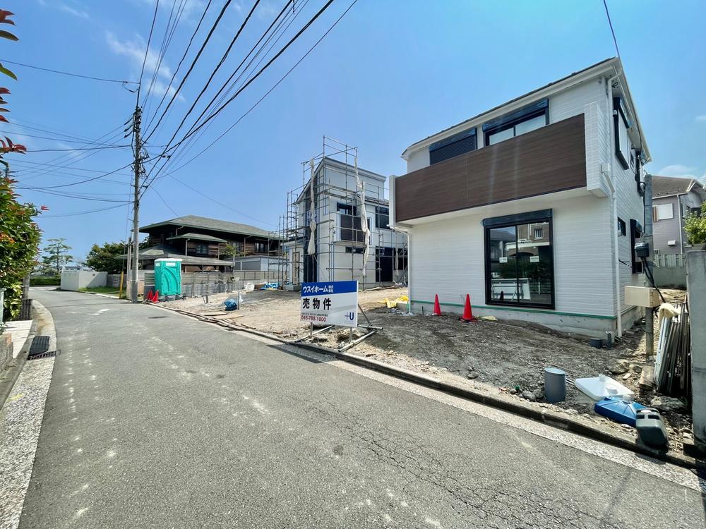 ベルガーデン柳町　～海と公園の緑に囲まれた自然豊かな住宅街に新築分譲住宅が誕生～