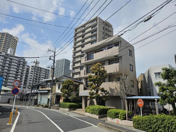 川口本町パーク・ホームズ