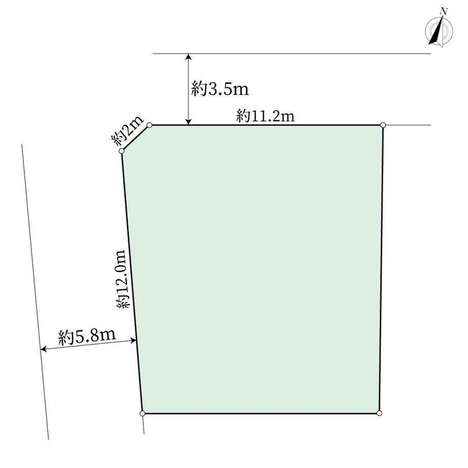 若宮３（京成中山駅） 3480万円