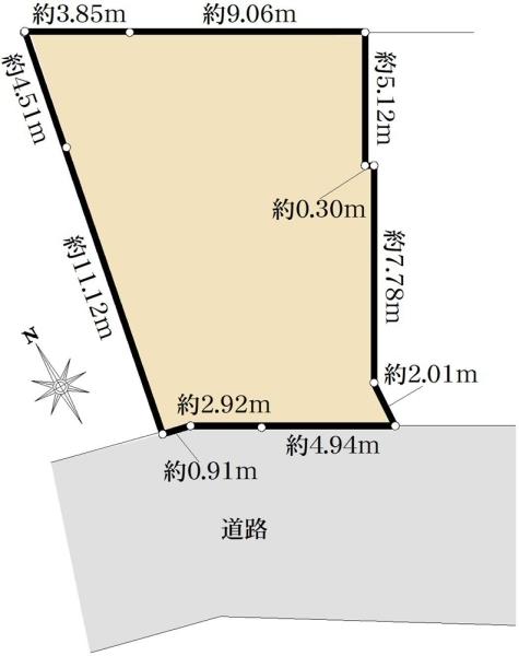 白金台５（白金台駅） 4億8000万円