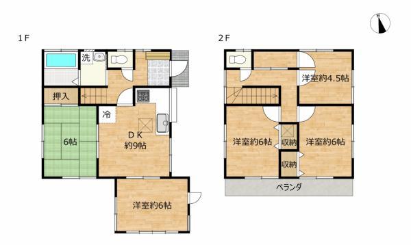 神鳥谷４（小山駅） 2399万円