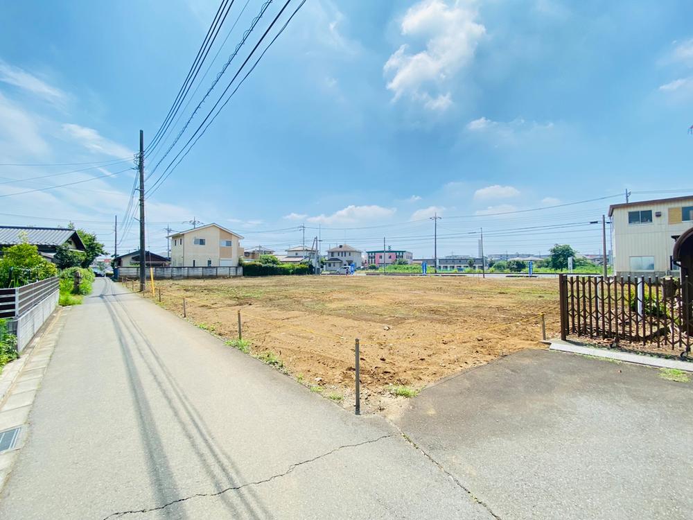 川越市天沼新田　売地