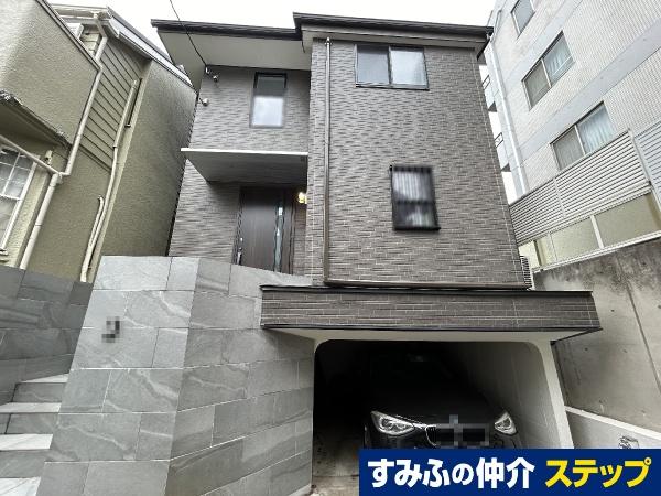 detached 東京都渋谷区笹塚２