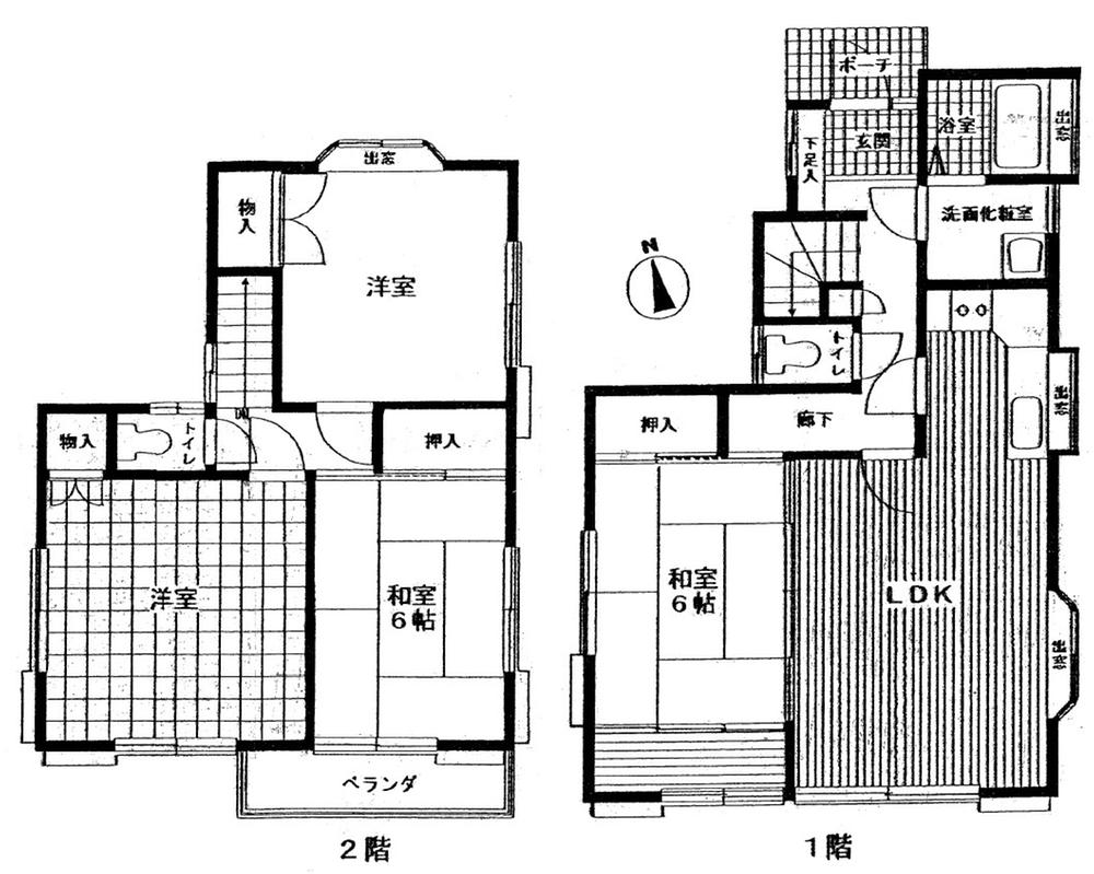 大字今福（新河岸駅） 1400万円