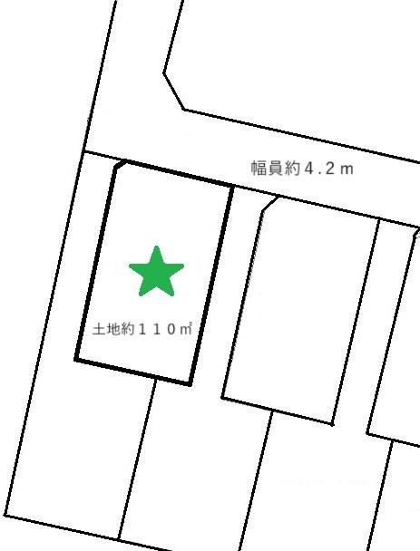 大字今福（新河岸駅） 1400万円