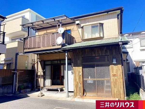 市場上町（鶴見市場駅） 5180万円