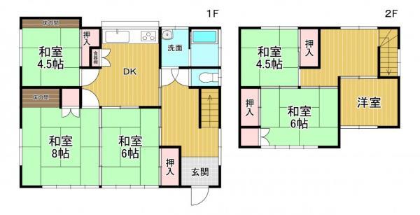 南６（牛久駅） 720万円