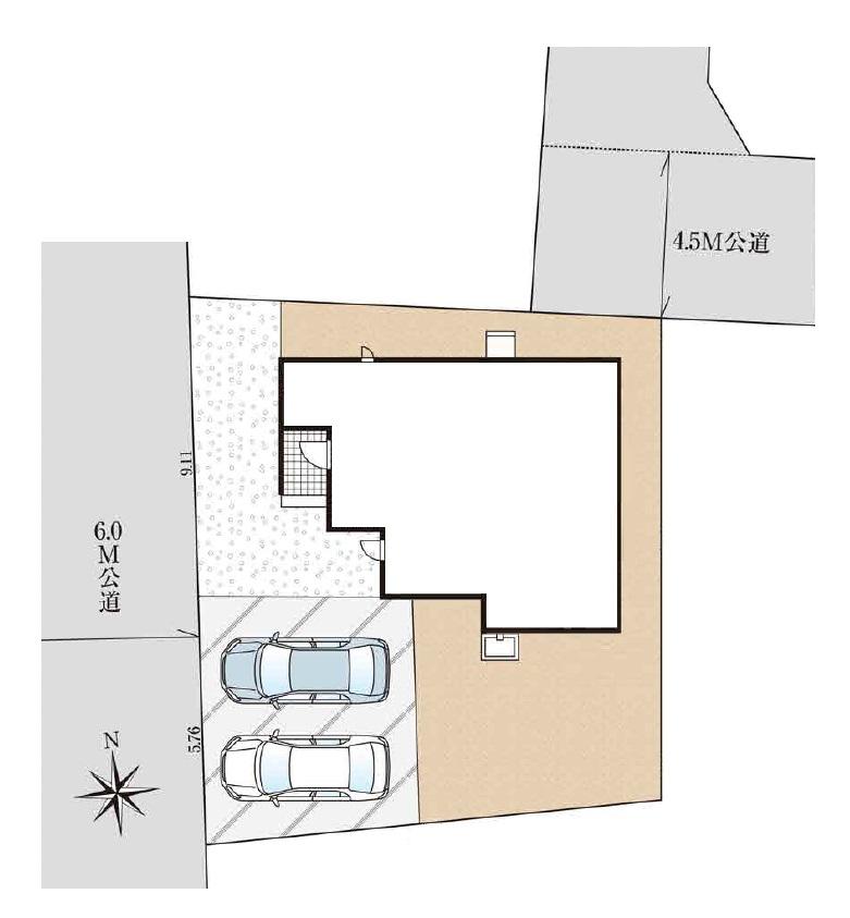 上中居町（高崎駅） 3690万円