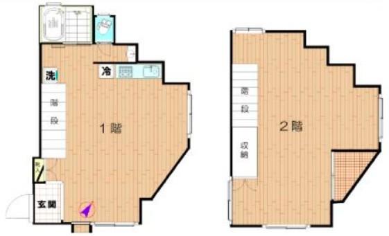 中央４（新中野駅） 4180万円