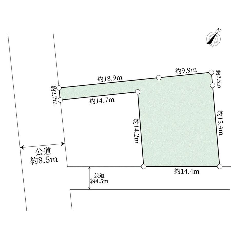 新石川４（たまプラーザ駅） 7500万円