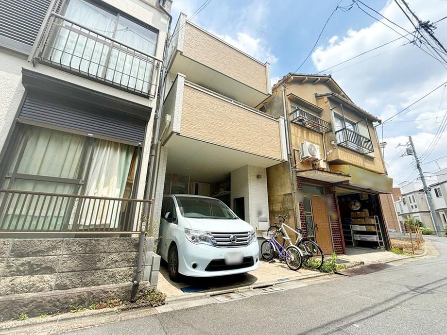 西尾久２（宮ノ前駅） 5480万円