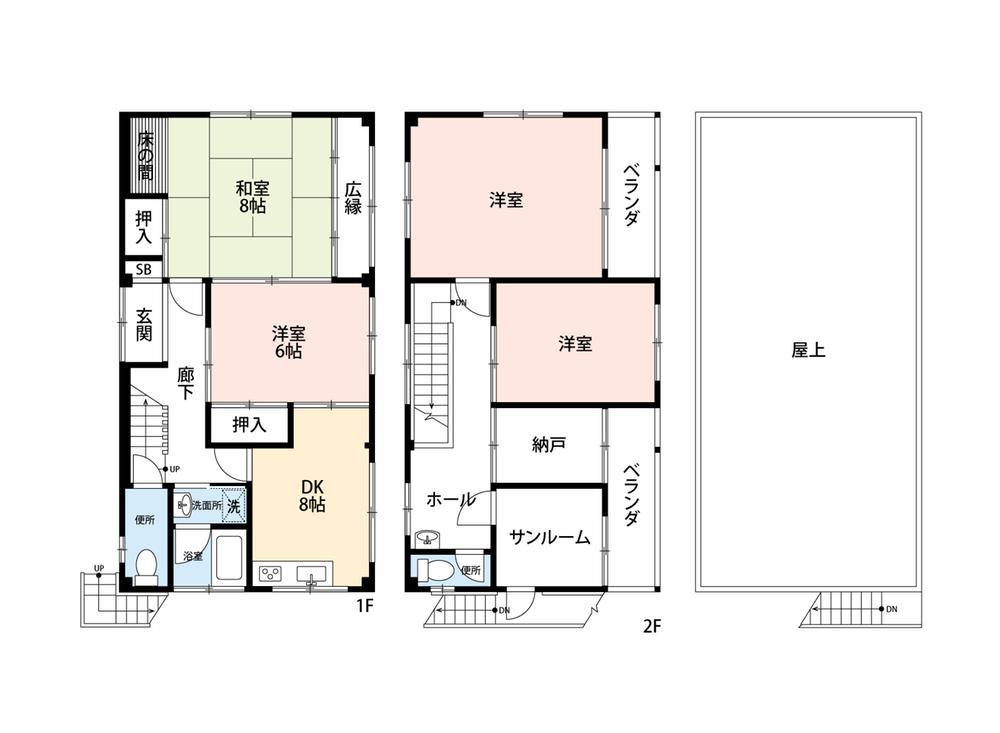 志村３（志村三丁目駅） 4500万円