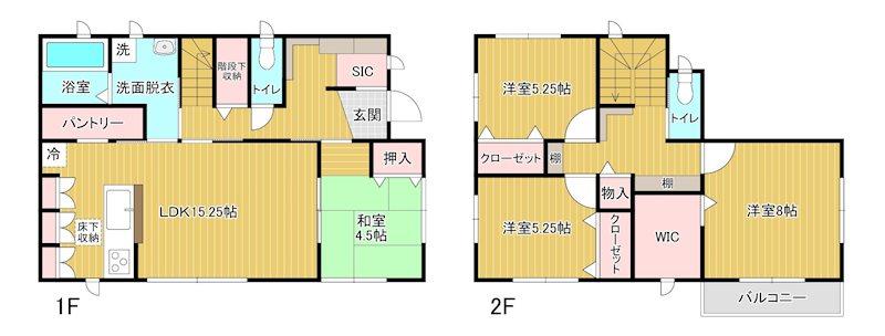 龍舞町（竜舞駅） 2480万円