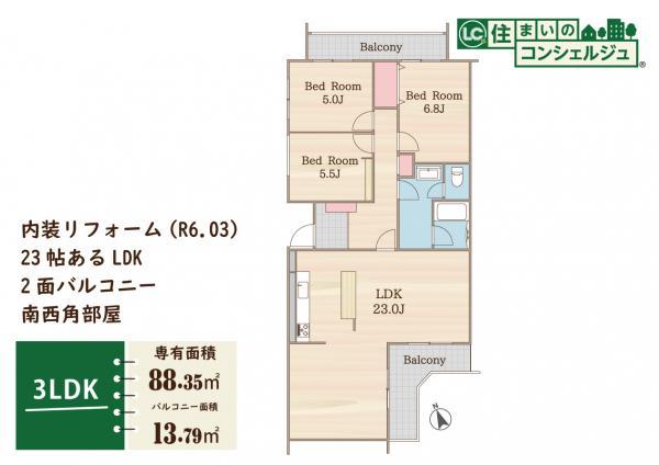 エステート上水本町