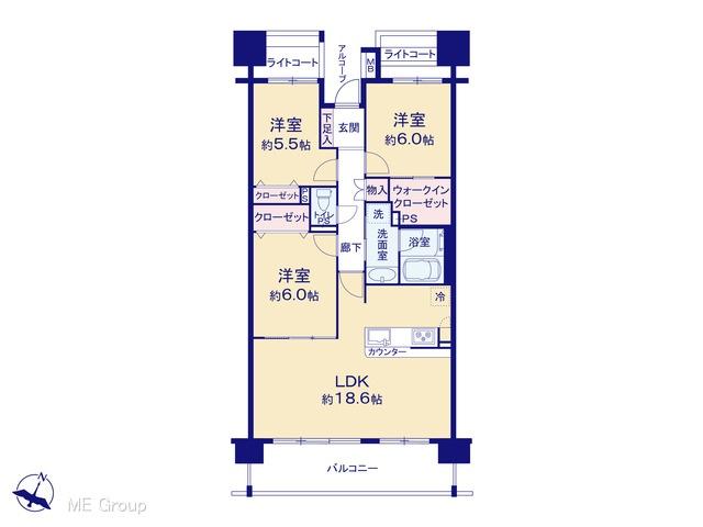 クレストフォルム浦安グランステージ