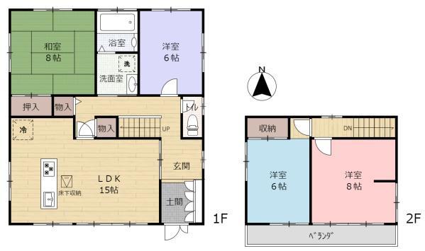 表町（壬生駅） 880万円