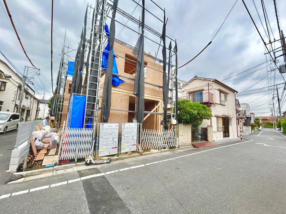 ◆価格改定♪アリオ西新井のある西新井駅徒歩12分◆栗原2丁目新築戸建◆