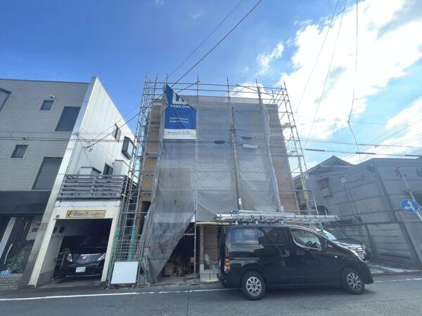 【オープンハウスグループ】ミラスモシリーズ川崎市川崎区中島