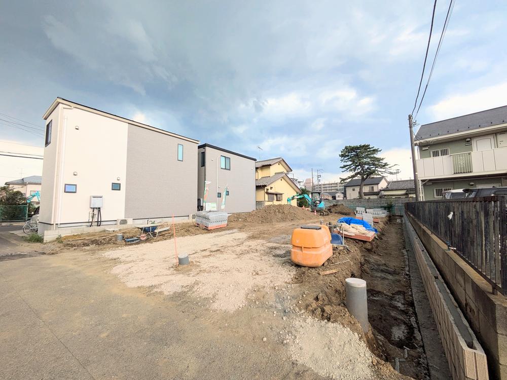 大字神田（与野本町駅） 3490万円・3790万円