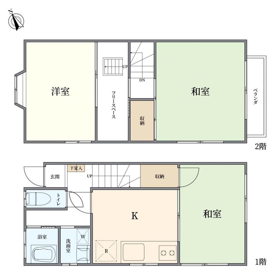 赤羽北１（赤羽岩淵駅） 1780万円