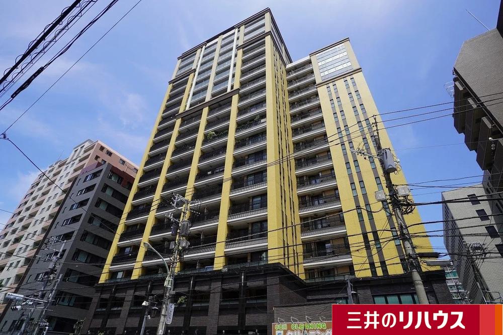 文京 ライジングプラザ後楽園（ライジングスクエア後楽園）(文京区