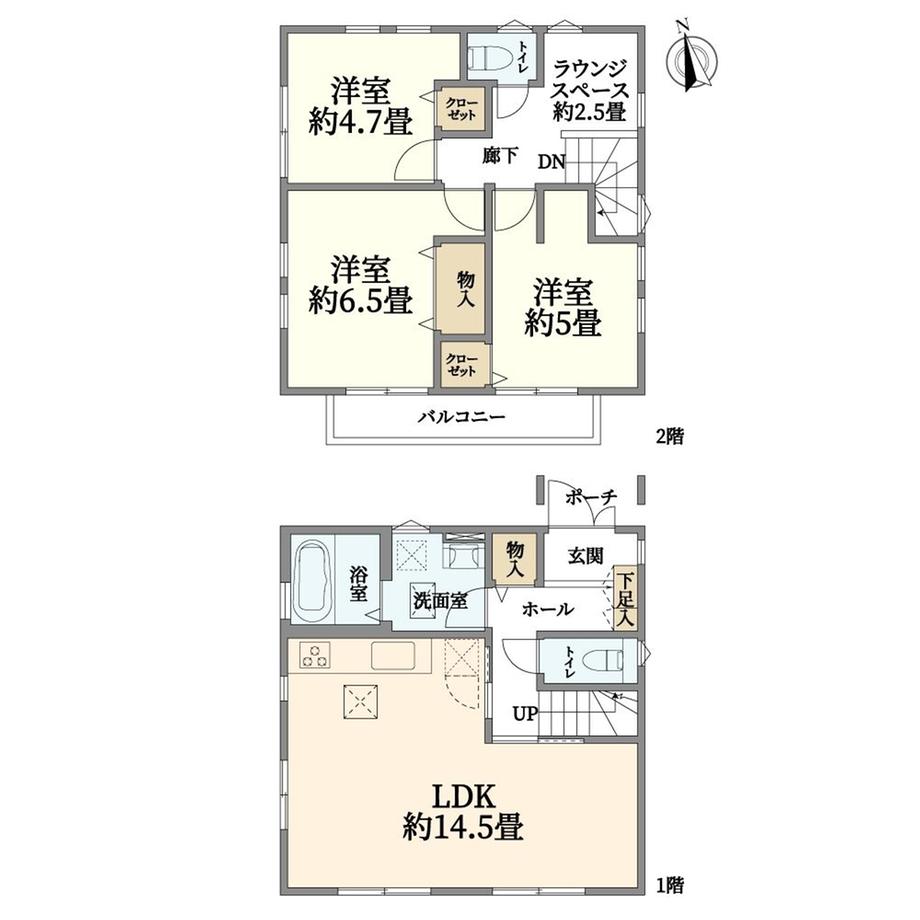 石川３ 3690万円