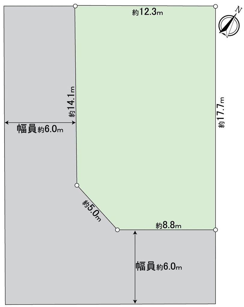 宮野木町 3400万円