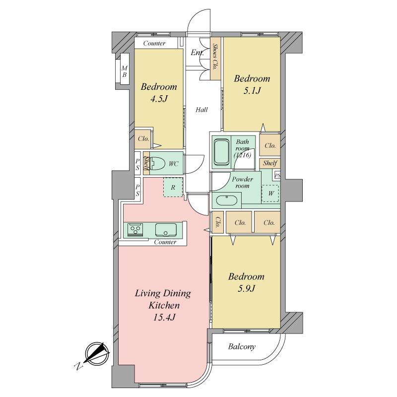 3LDK　３冊おまとめ SUUMO】3K/3DK/3LDKで探す三軒茶屋駅（東京都）の新築一戸建て