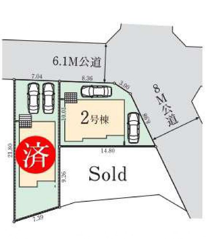 ◇◆当社グループ物件／町田市鶴川　新築分譲住宅◆◇