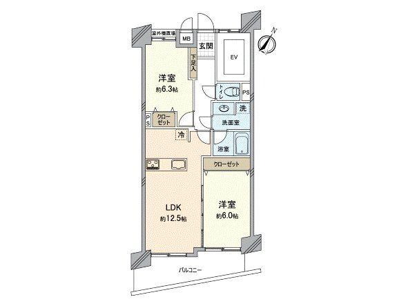 ファミール八王子並木町