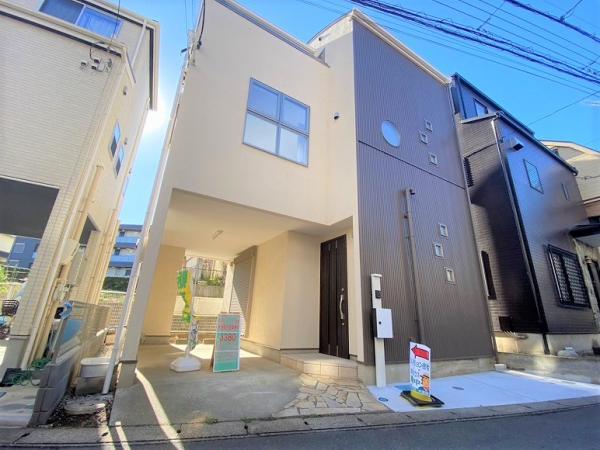 鶴瀬東２（鶴瀬駅） 3380万円