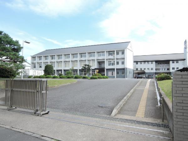 成田市立成田西中学校まで2690m 成田市立成田西中学校