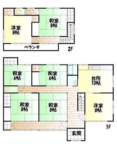 韮川町（堀米駅） 690万円