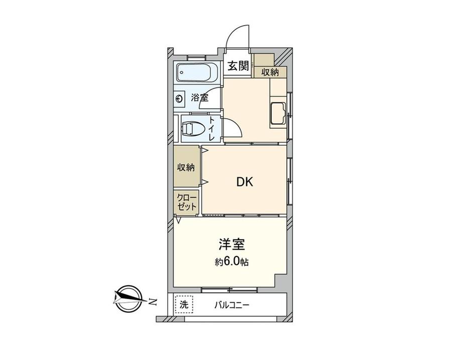 久我山ロータリーマンション