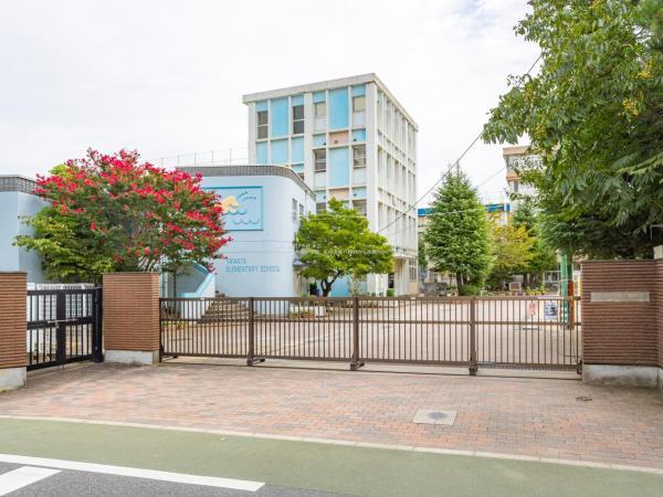 市川市八幡３丁目 売地／建築条件付き