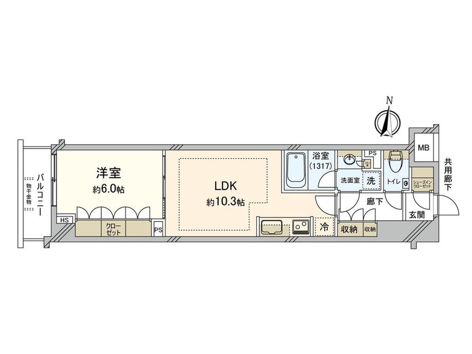 オープンレジデンシア下北沢