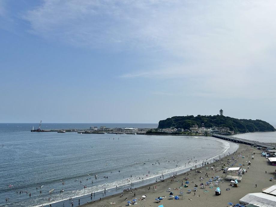 ヴィルヌーブ片瀬江ノ島