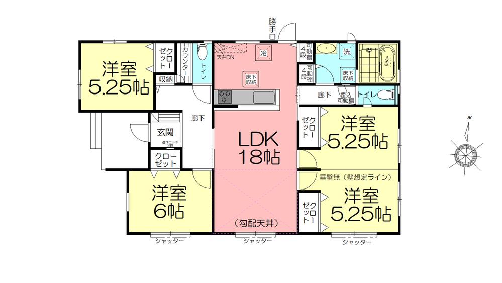 大間々町大間々（桐生球場前駅） 2590万円