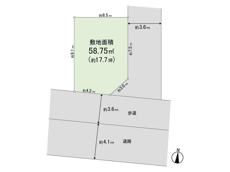 桜台４（練馬駅） 7180万円