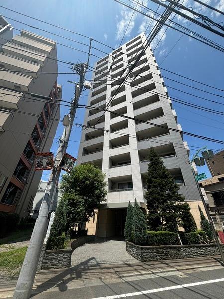 藤和シティホームズ荏原中延駅前