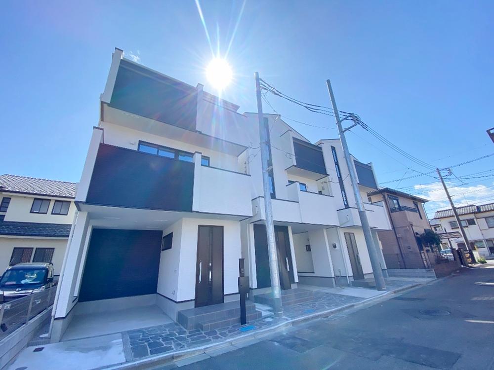 ◆MIRASUMO series -さいたま市南区別所　新築分譲住宅　全3棟-◆