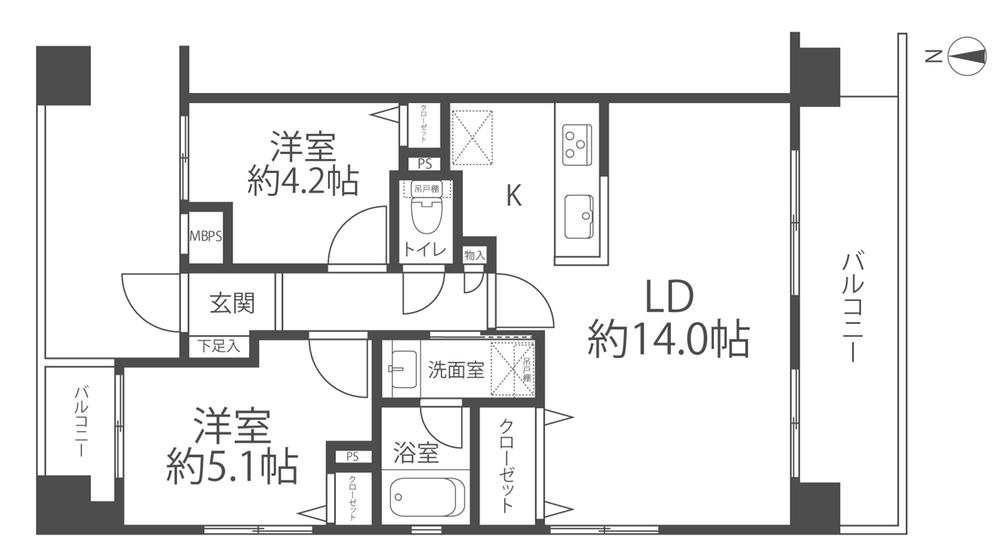 バームハイツ錦糸町