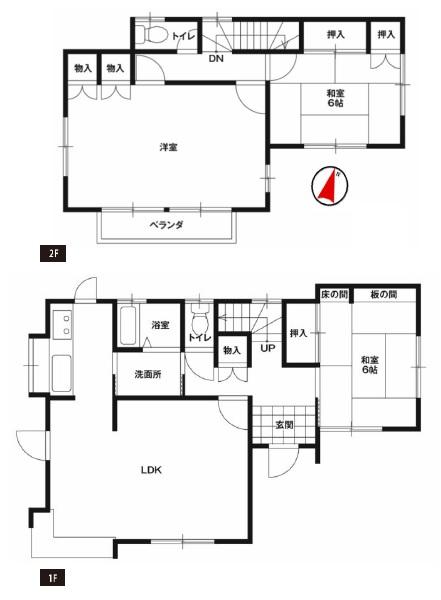 倉賀野町（倉賀野駅） 1780万円