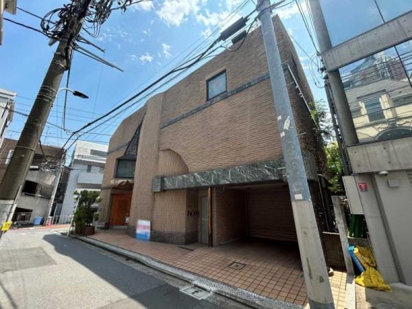 元麻布３（六本木駅） 10億5000万円