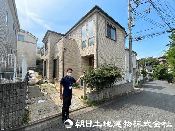 麻生区高石６丁目　中古住宅