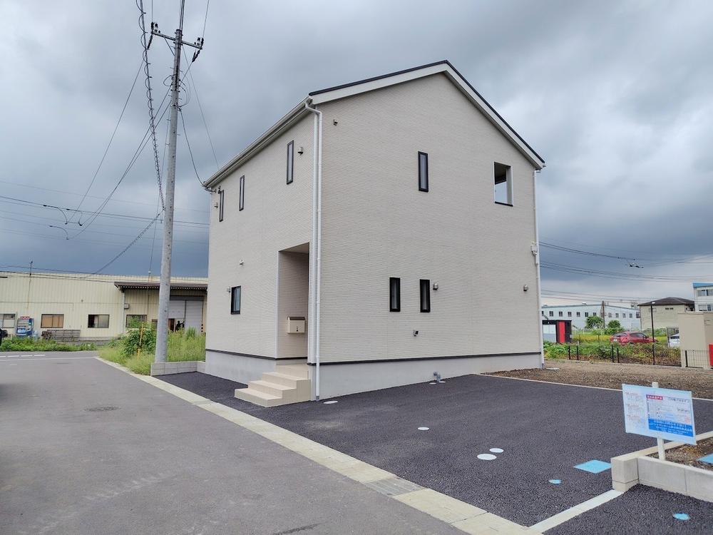 飯田の分譲住宅　クレイドルガーデン　鹿沼市茂呂第3